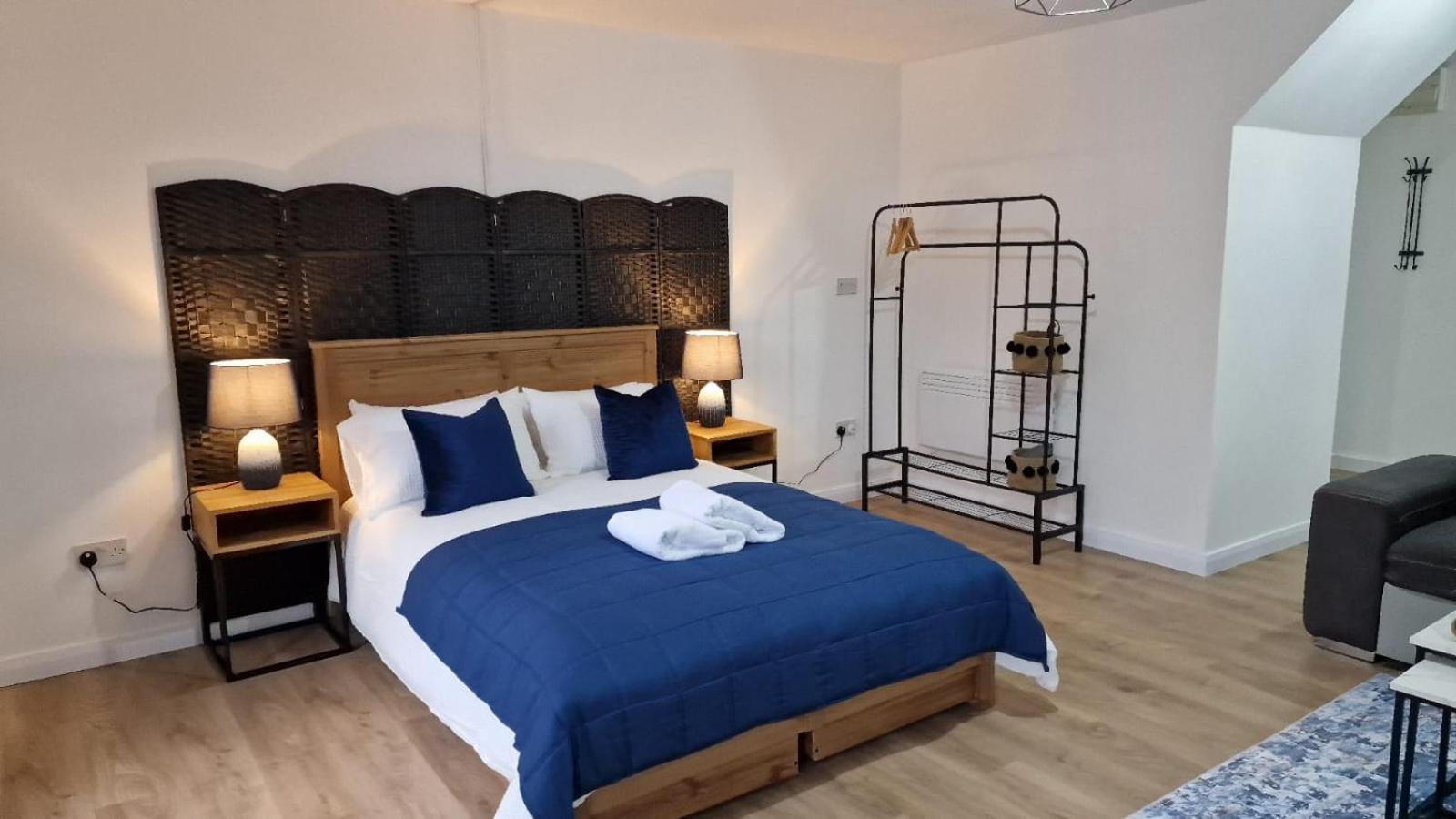 Studio Bleu Birmingham Extérieur photo